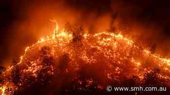 ‘All we could see was red’: The wildfires choking Indonesian Borneo