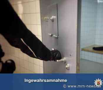Ludwigshafen Mitte – Ingewahrsamnahme einer alkoholisierten Person