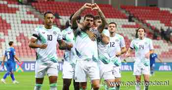 LIVE Nations League | Ierland verdubbelt marge in beladen duel met Israël, voormalig AZ-spits Parrott trefzeker