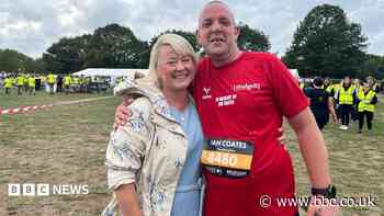 Attacks victim's son runs to keep dad's legacy alive