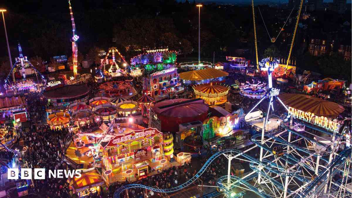 Goose Fair parking fines doubled last year