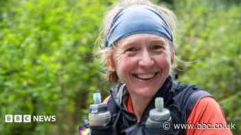 Endurance running makes you become like an animal, it is so raw