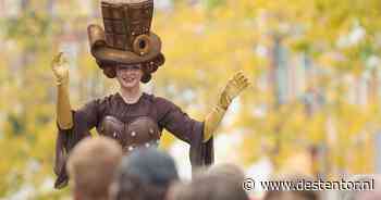 Van bloemenvaas tot schilderij van Van Gogh: dit kwam er voorbij op het chocoladefestival in Zutphen