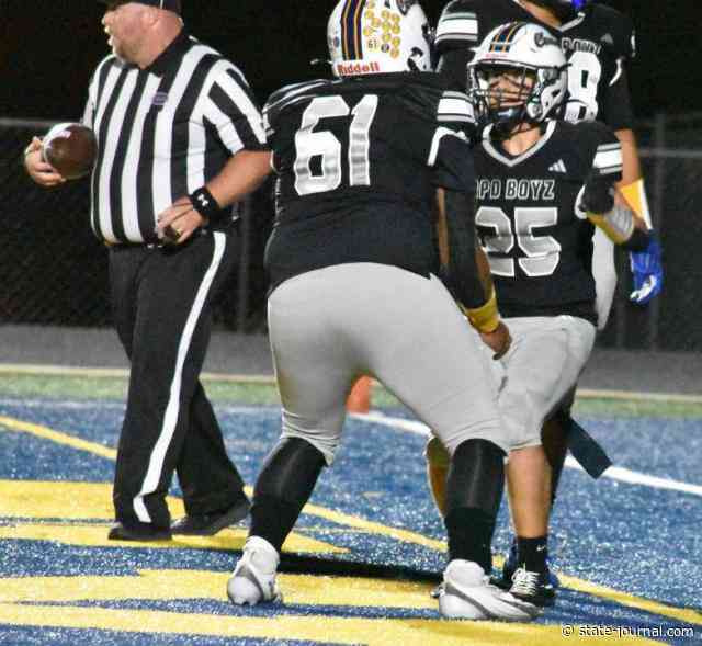 Franklin County’s football team beats Lincoln for second win in a row