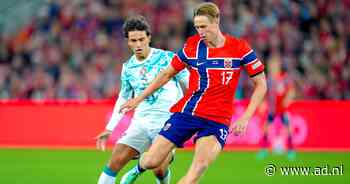 Portugal komt uit eerste kans op voorsprong: João Felix schiet weer raak