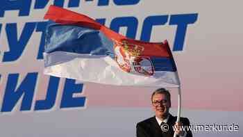 Macht-Rochade in Belgrad: Vučić dankt ab – um Regierungschef zu werden