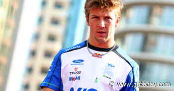 Liam Lawson reveals Racing Bulls focus after 'very lucky' Baku