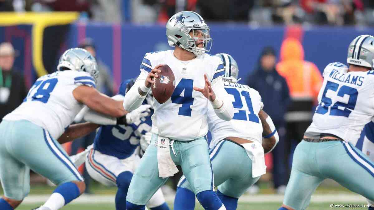 Cowboys vs. Ravens odds, picks, prediction, spread, line: NFL in Brazil start time, preview, best bets