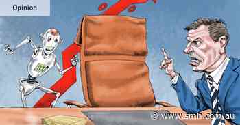 Is anybody really in charge? Why Angus Taylor might be ready to seize his last chance