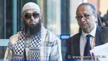 Australian preacher linked to notorious Sydney cleric urges followers to ‘take up arms’