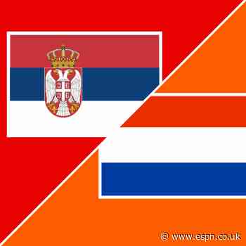 Xavi gets 1st Netherlands win with Meerdink brace