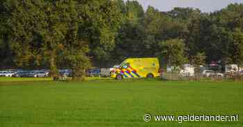 Deelnemer naar ziekenhuis na medisch incident bij motorcross in Hengelo
