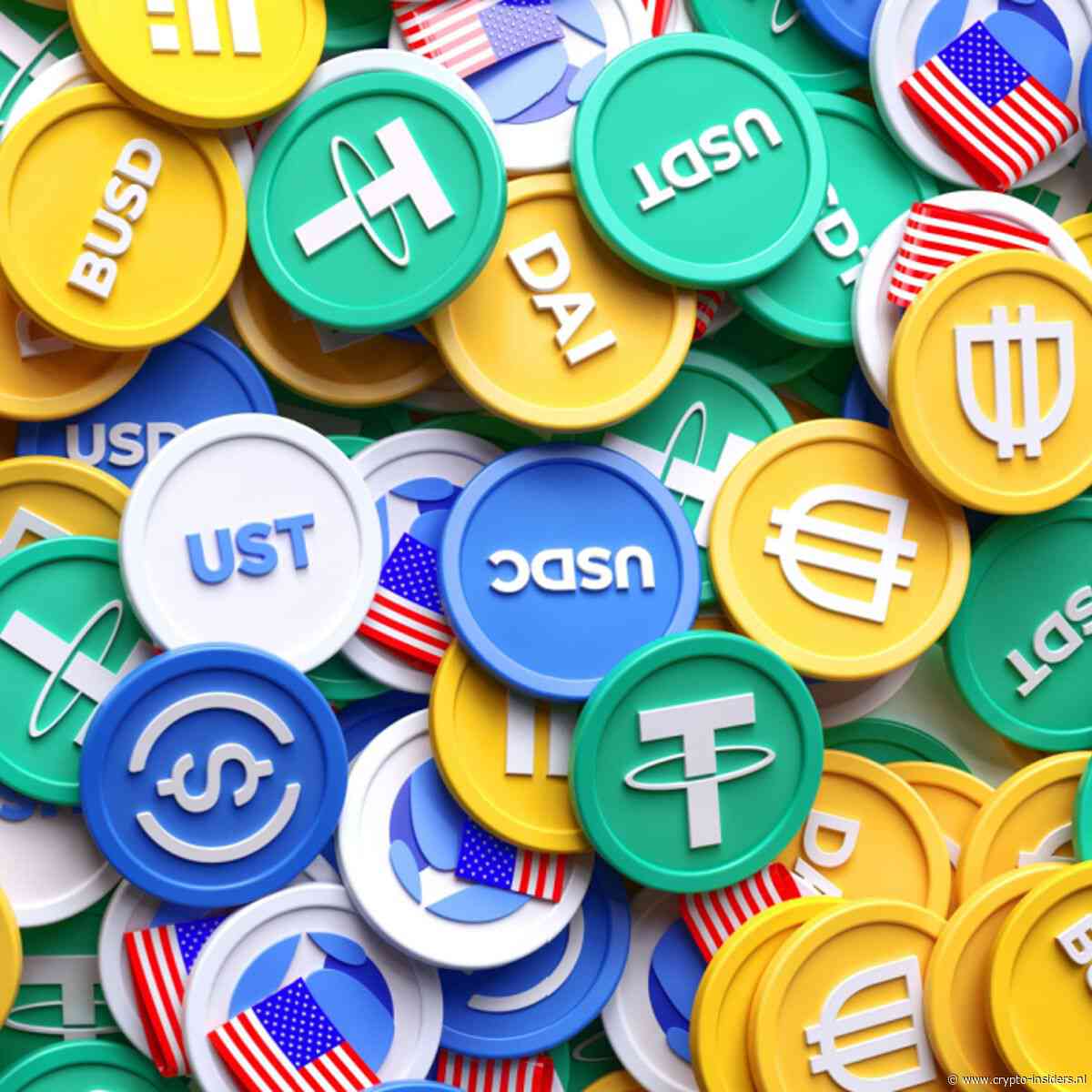 Waarom kopen mensen deze cryptomunt die nooit stijgt of daalt?