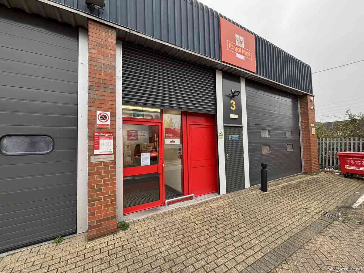 Plans submitted for community hall at former Royal Mail site in Harrow