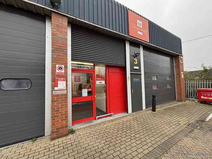 Plans submitted for community hall at former Royal Mail site in Harrow