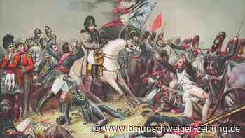 Neu im Museum: Alte Briefe enthüllen grausame Details der Schlacht bei Waterloo