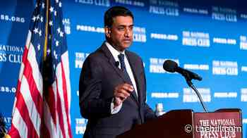 Khanna says third Trump impeachment would be about 'setting a standard'