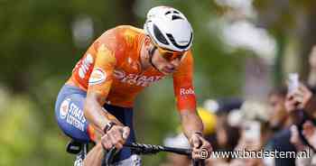 Brandon McNulty zorgt voor daverende verrassing en pakt wereldtitel, brons voor dappere Mathieu van der Poel