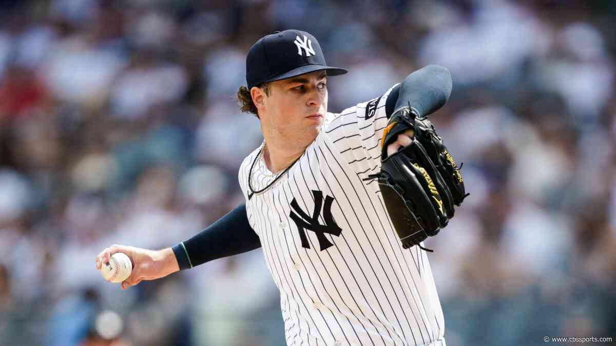 Cam Schlittler earns Game 1 start in Yankees' Wild Card Series rotation: How Cy Young favorite won the job