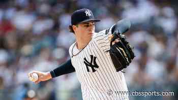 Cam Schlittler earns Game 1 start in Yankees' Wild Card Series rotation: How Cy Young favorite won the job