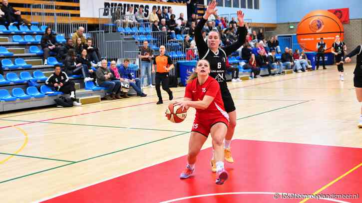 TopKip Lions knokt zich in Zwolle naar eerste overwinning