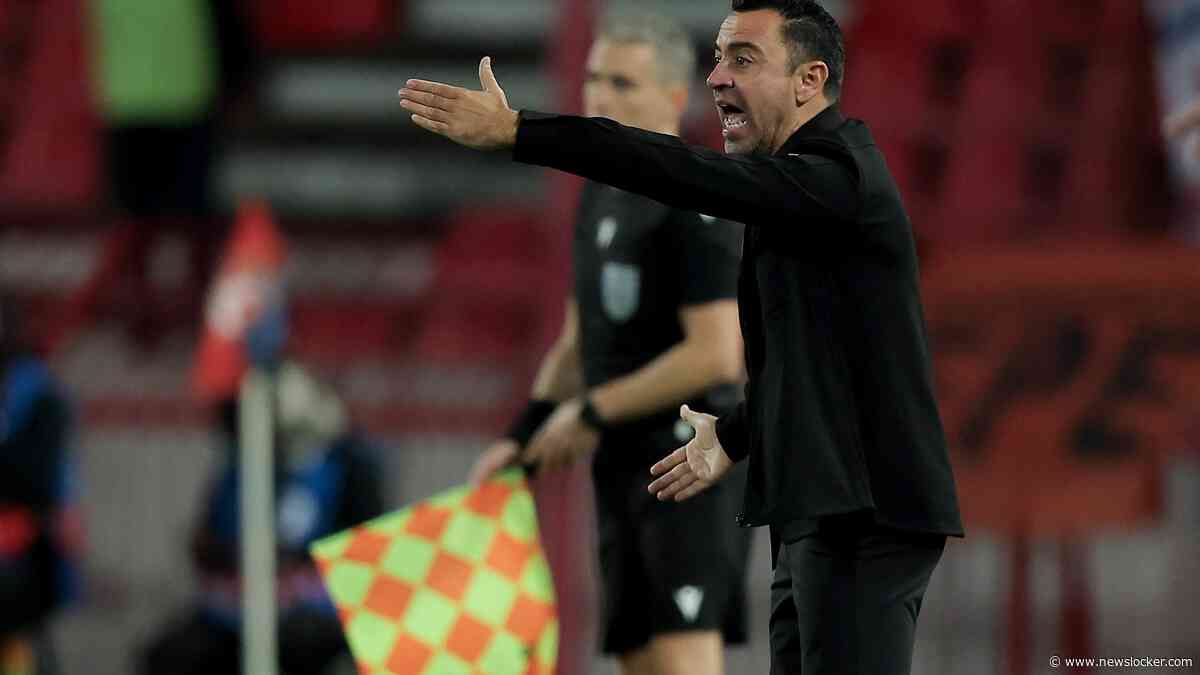 Bondscoach Xavi Hernandez kritisch over Oranje na winst in Servië