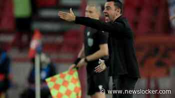 Bondscoach Xavi Hernandez kritisch over Oranje na winst in Servië