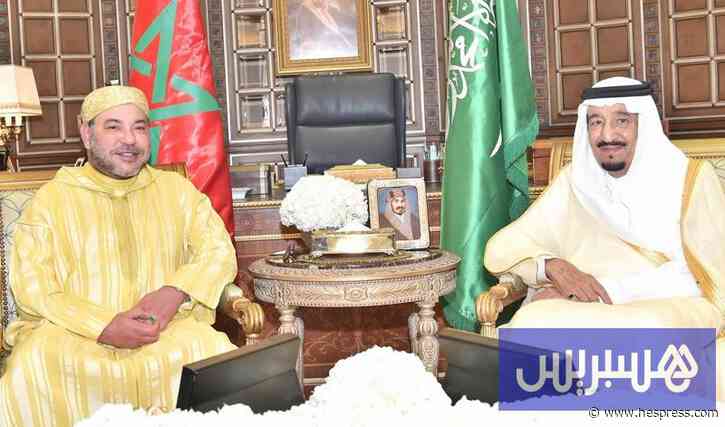 المغرب يثبت على دعم الأمن الخليجي