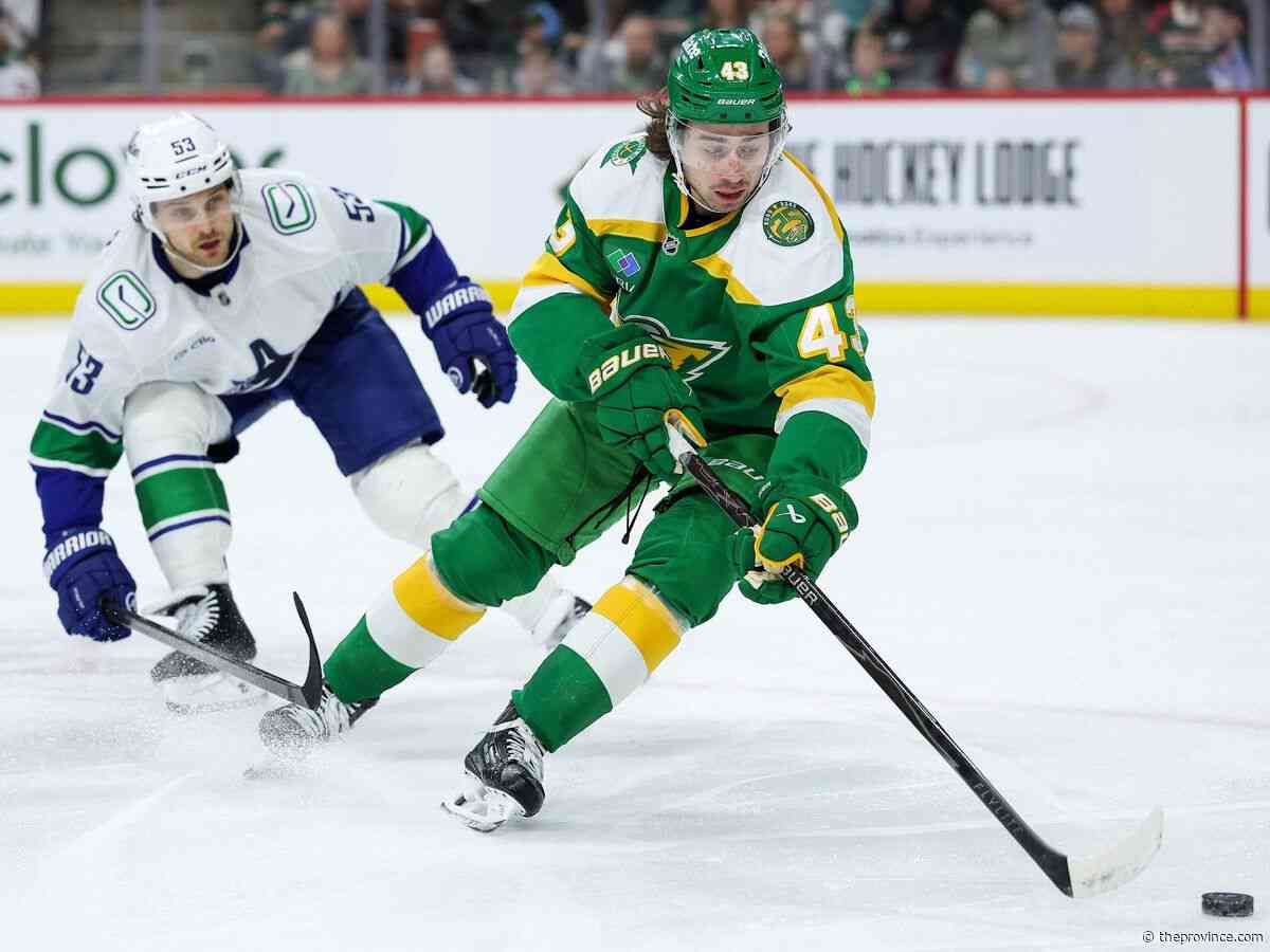 Canucks Preview: The return of Quinn Hughes and 5 other must-see home games
