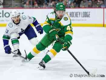Canucks Preview: The return of Quinn Hughes and 5 other must-see home games