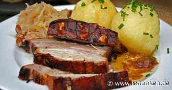 Bester Schweinebraten in Franken: Diese 5 Gasthäuser empfehlen unsere Leser