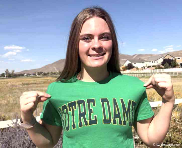 Futures ‘A’ Finalist Liliana Quevedo Sends Notre Dame Women Their First Commitment For 2028