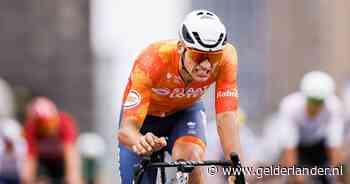 Brandon McNulty zorgt voor daverende verrassing en pakt wereldtitel, brons voor dappere Mathieu van der Poel