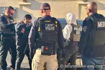 DHS desmiente cambios en la política de detenciones de migrantes irregulares por agentes del ICE