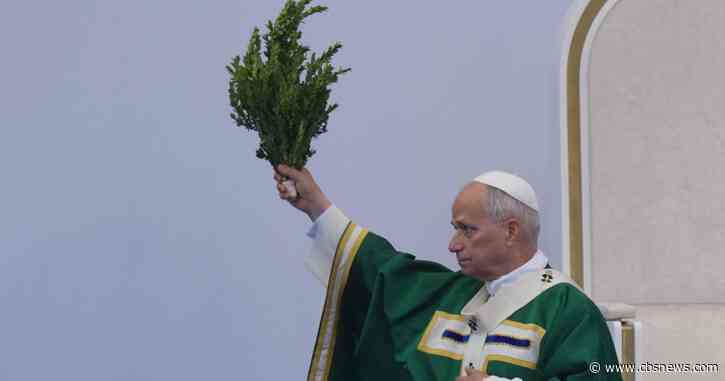 Pope Leo visits Lourdes and criticizes legalization of assisted dying as 'false compassion'