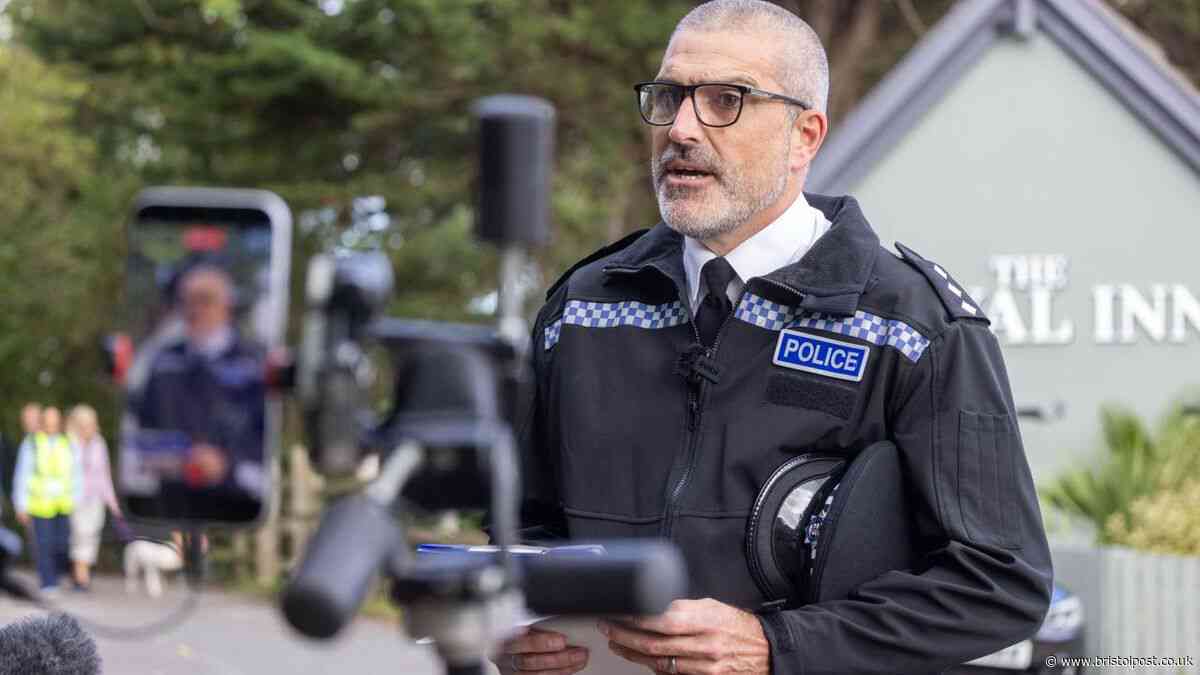 Body found in search for missing teenager George