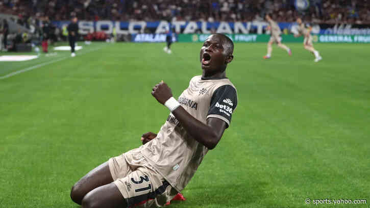 Milan and Inter battle for Cagliari starlet Mendy