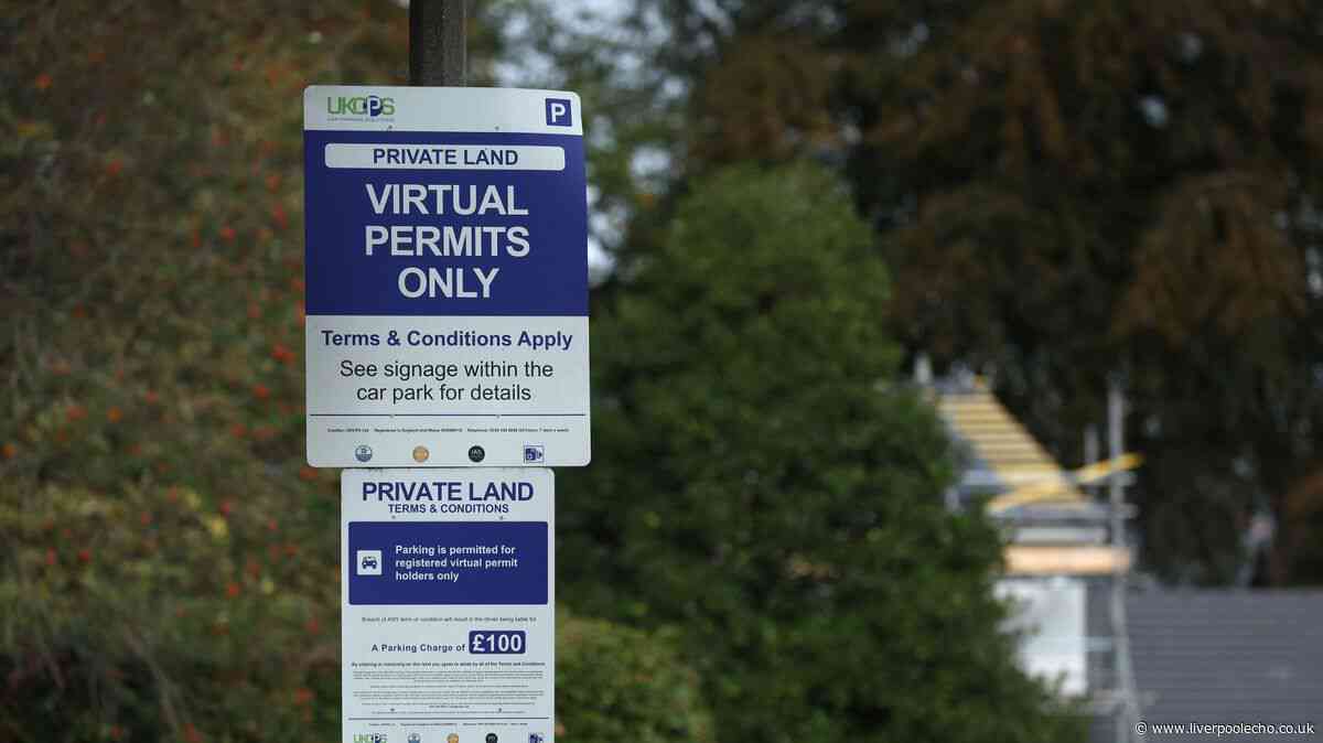 West Derby homeowners say 'we had no other option' amid school parking row