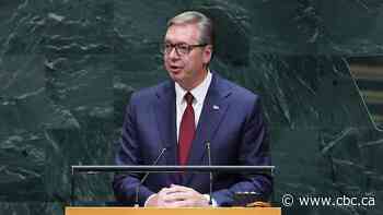 Vucic resigns as Serbia president, setting up election that could see him become PM