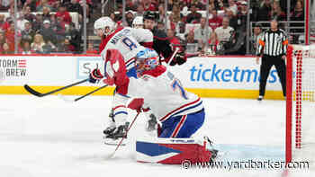 Canadiens’ Mike Matheson fined for roughing Senators’ Ridly Greig
