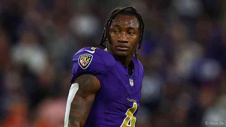 Last-minute announcement from the Ravens ahead of their game against the Cowboys