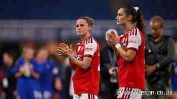 From WSL faves to afterthought: Arsenal's season already looks doomed after Chelsea loss