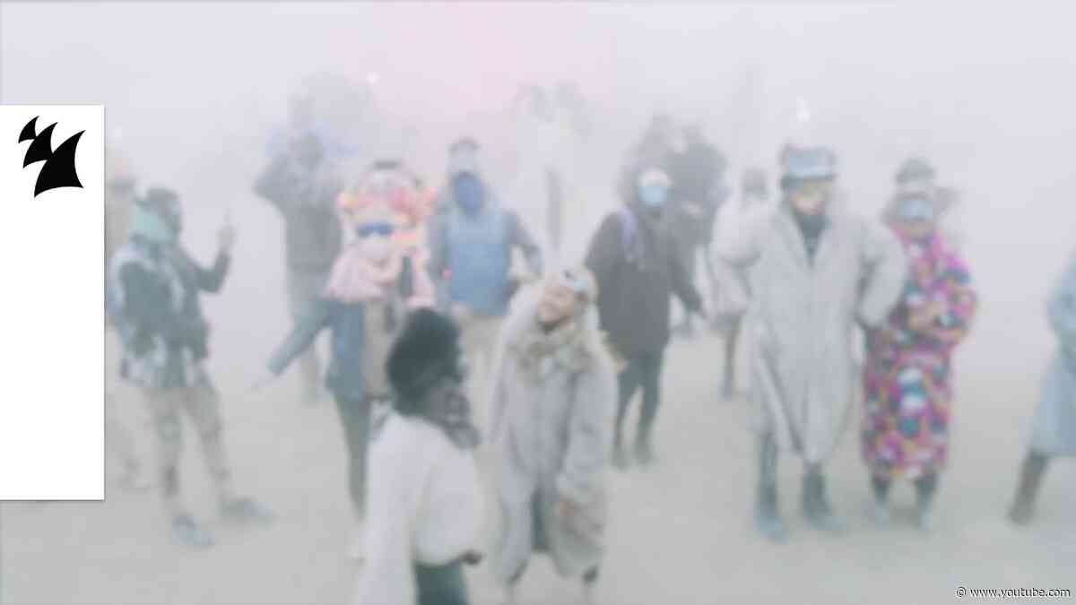 Jan Blomqvist - Muted Mind (Live at Burning Man 2026)