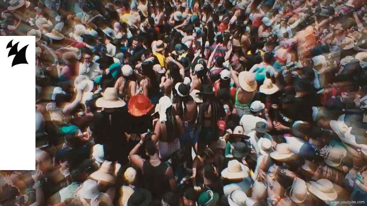 D.Lacrux & Samy y Sandra Sandoval - Mar De Leva (Official Visualizer)
