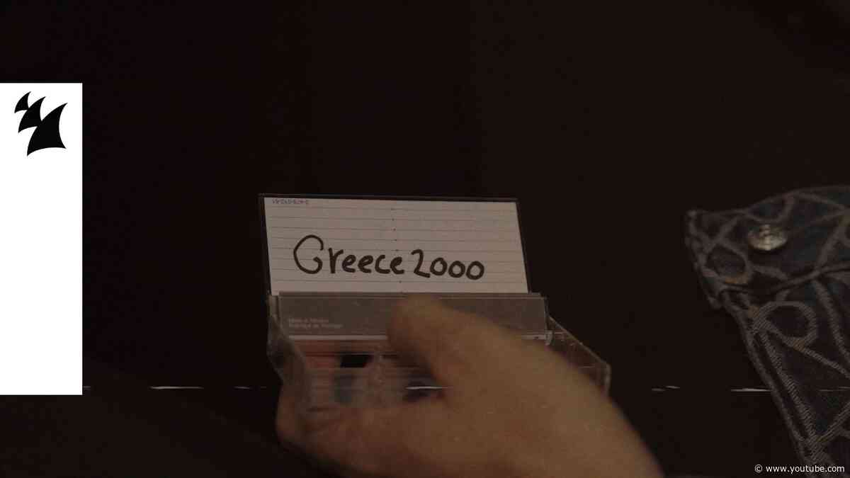 Mike Williams x Three Drives x Three Drives On A Vinyl x ANTICALM - Greece 2000 (Official Video)