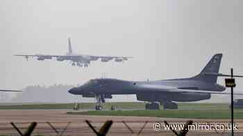 RAF Fairford: Everything you need to know about US-UK military base after 'terror plot' arrests