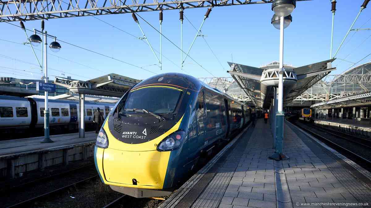 'Underperforming' Avanti West Coast to be nationalised next year
