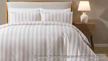 Dusk's 'beautiful' £29 bedding is so popular it keeps selling out - but one set is reduced