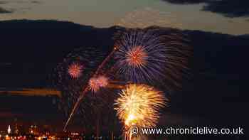 Northumberland town set for 'Halloween takeover' including huge firework display