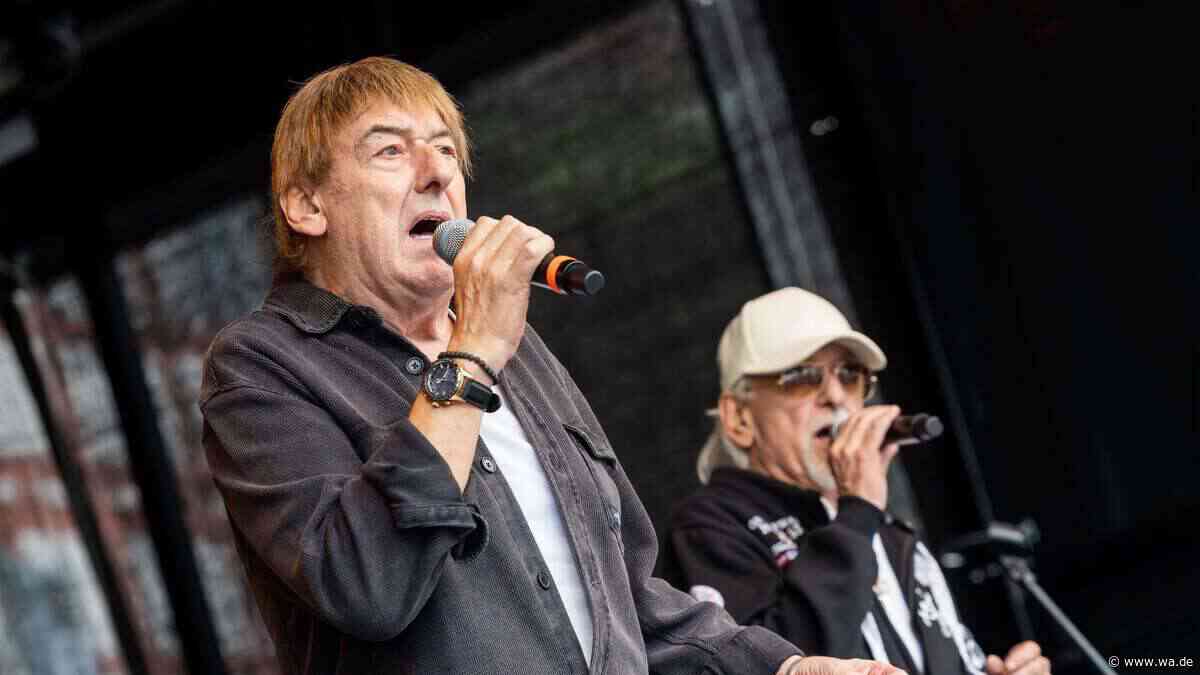 Nach angekündigter Abschiedstour 2027: Amigos-Sänger Bernd Ulrich deutet Comeback bei Festivals an